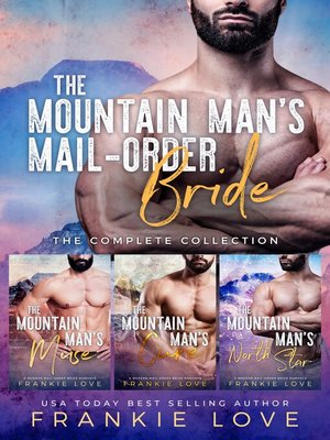cover image of The Mountain Man's Mail-Order Bride